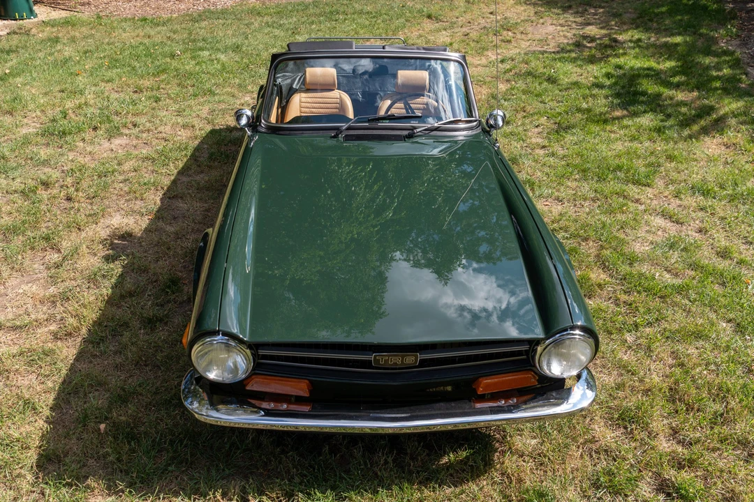 1974 Triumph TR6 (US-spec) - Image 18 of 31