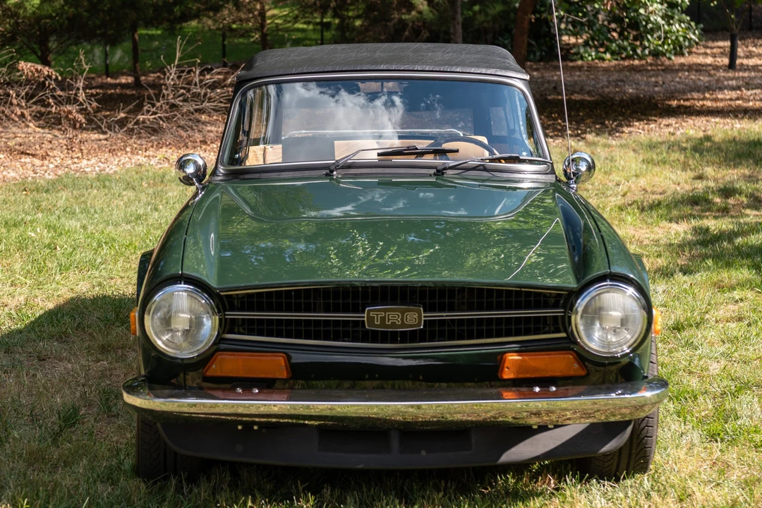 1974 Triumph TR6 (US-spec) - Image 10 of 31
