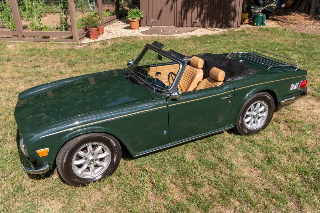 1974 Triumph TR6 (US-spec) - Image 28 of 31