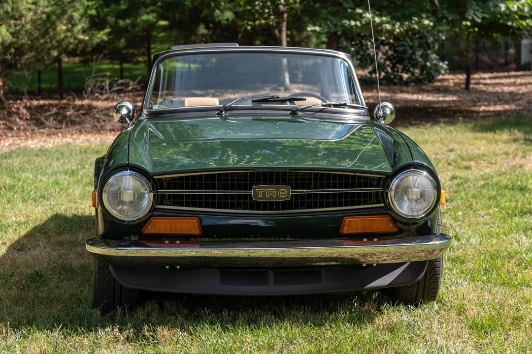 1974 Triumph TR6 (US-spec) - Image 2 of 31