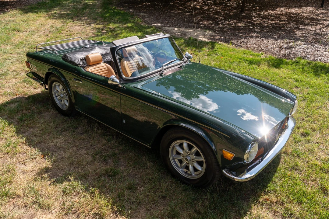1974 Triumph TR6 (US-spec) - Image 27 of 31