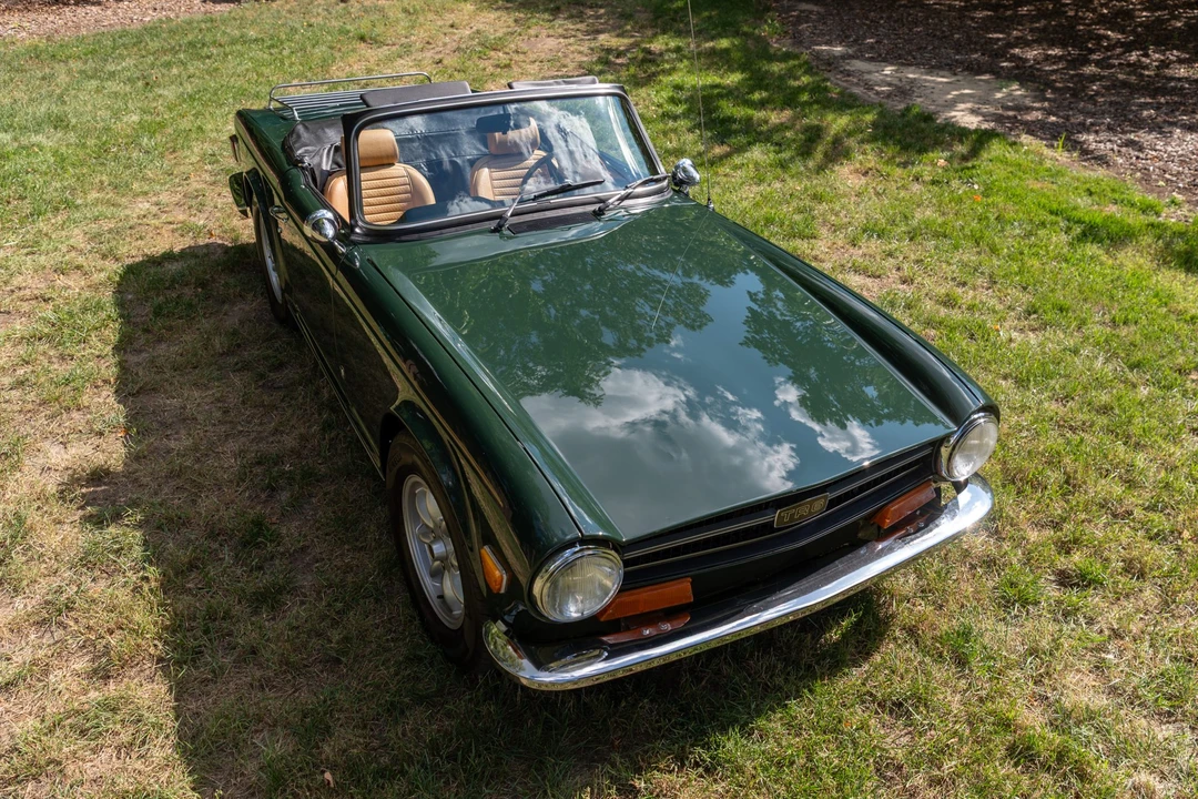 1974 Triumph TR6 (US-spec) - Image 19 of 31