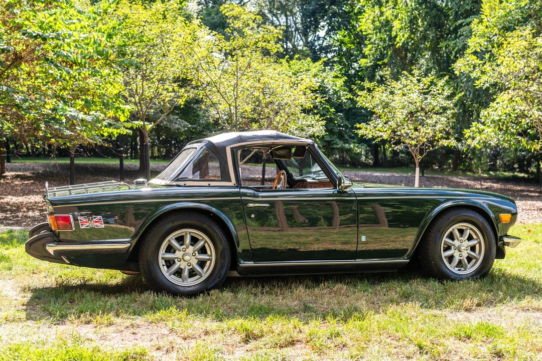 1974 Triumph TR6 (US-spec) - Image 12 of 31