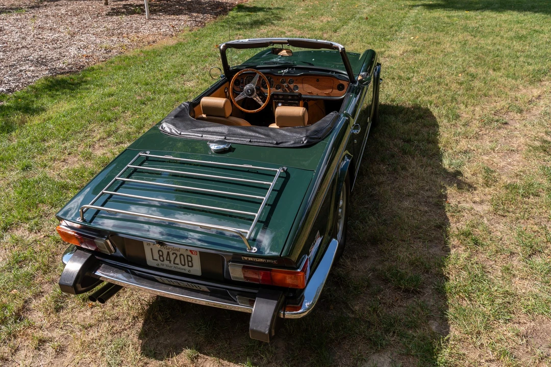 1974 Triumph TR6 (US-spec) - Image 24 of 31