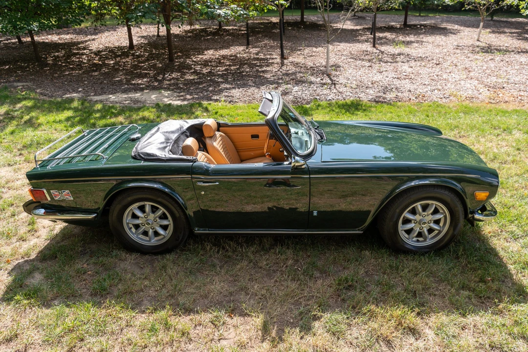 1974 Triumph TR6 (US-spec) - Image 20 of 31