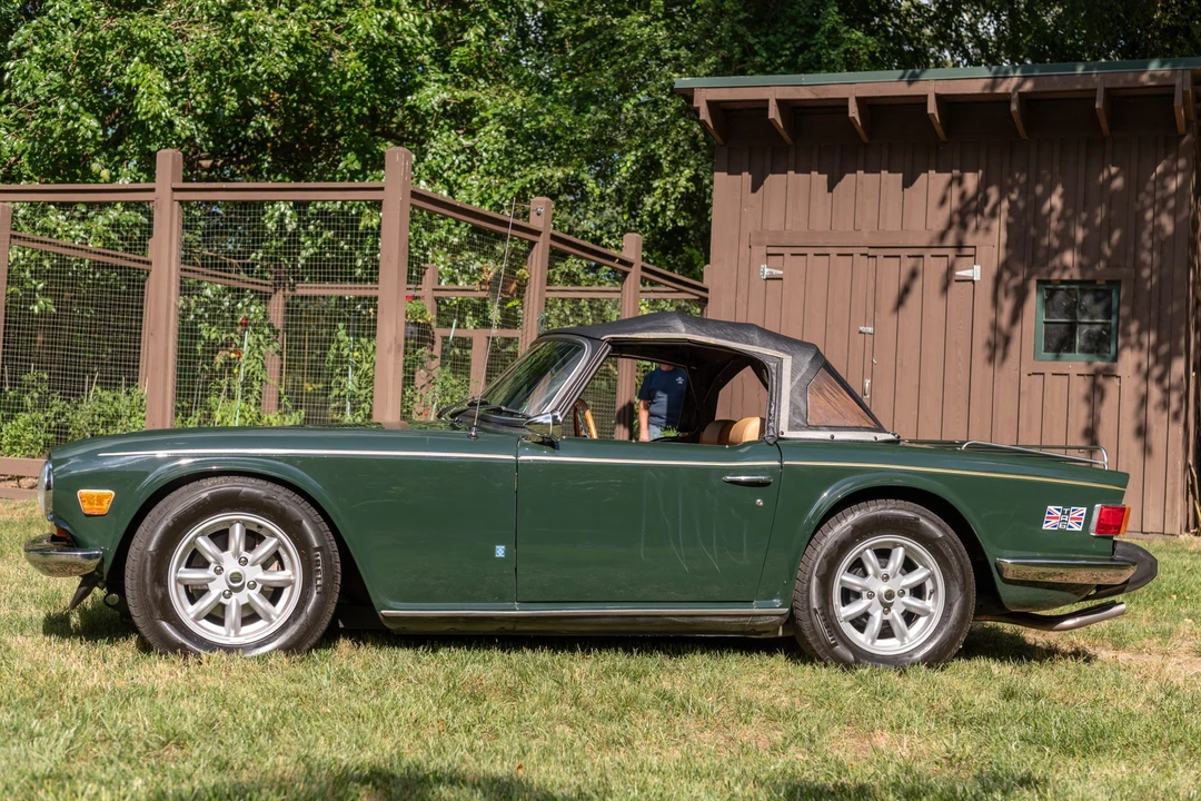 1974 Triumph TR6 (US-spec) - Image 16 of 31