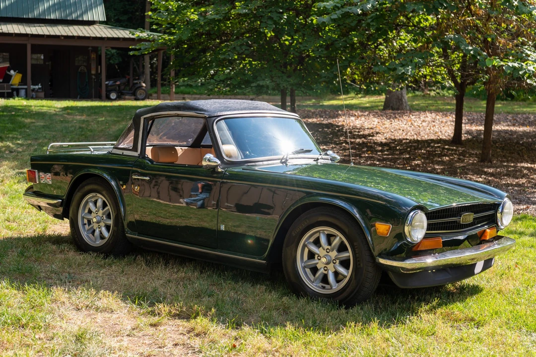 1974 Triumph TR6 (US-spec) - Image 11 of 31