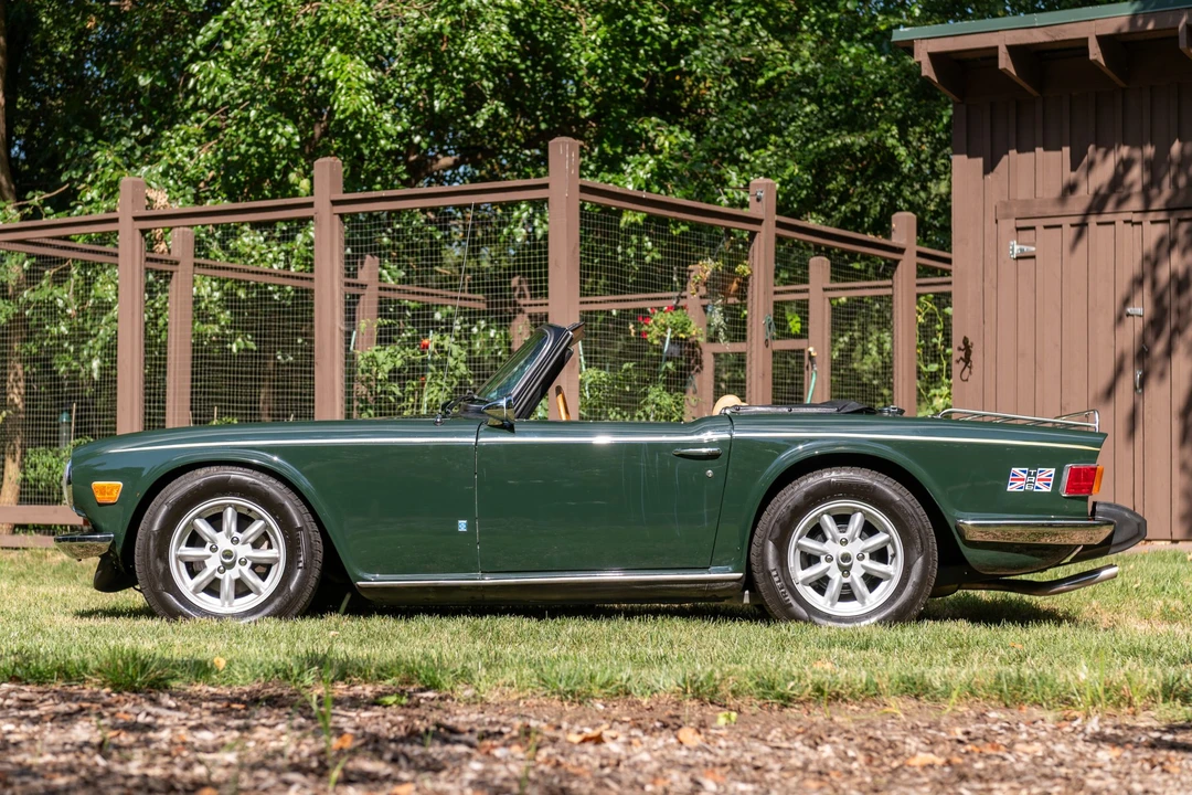 1974 Triumph TR6 (US-spec) - Image 8 of 31