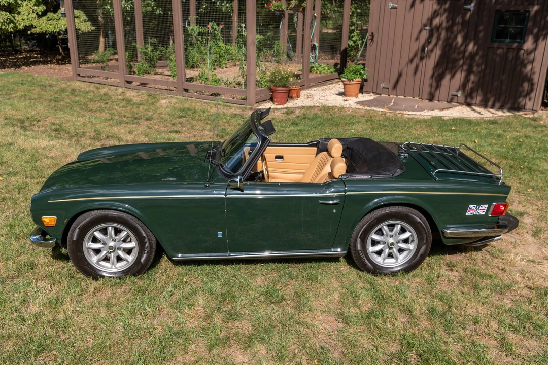 1974 Triumph TR6 (US-spec) - Image 25 of 31
