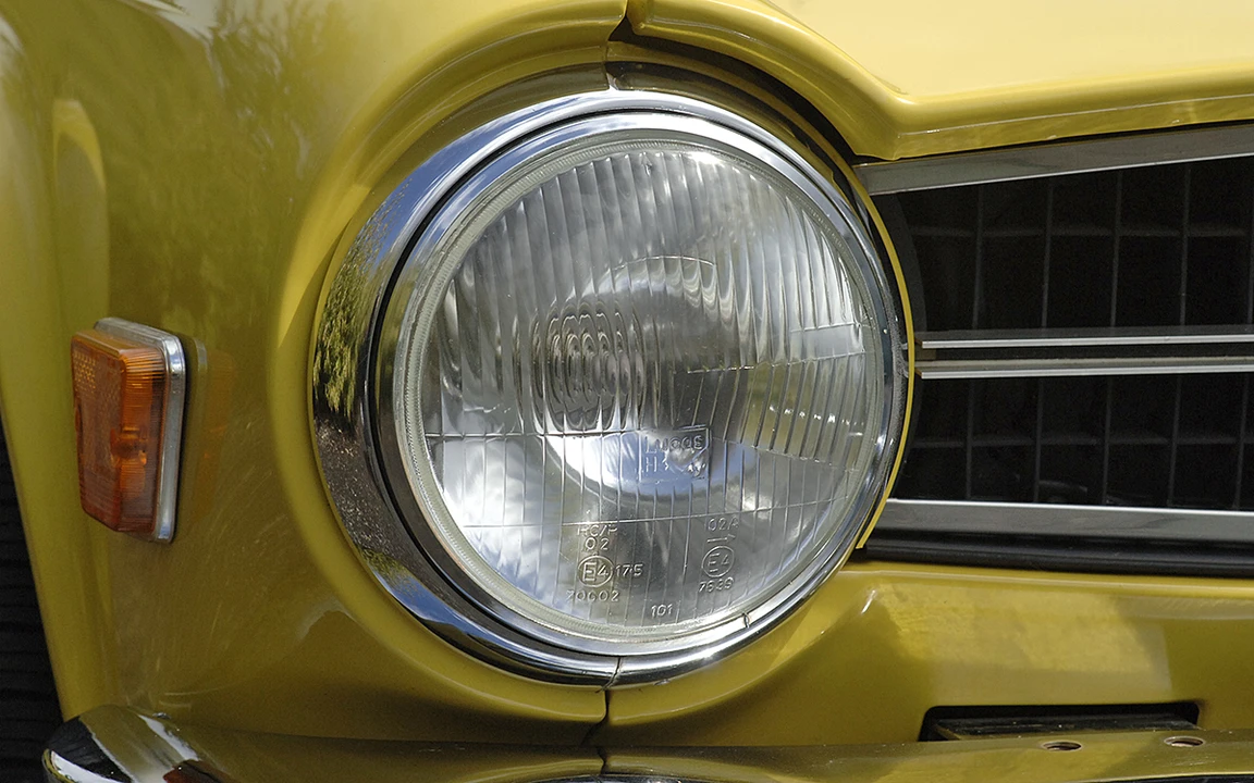 1974 Triumph TR6 (US-spec) - Image 15 of 31