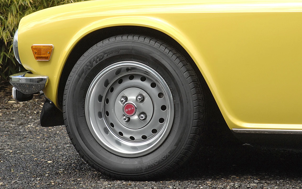 1974 Triumph TR6 (US-spec) - Image 20 of 31