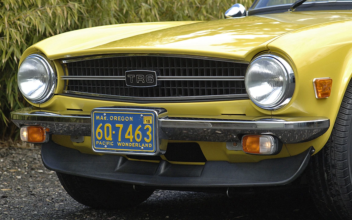 1974 Triumph TR6 (US-spec) - Image 18 of 31