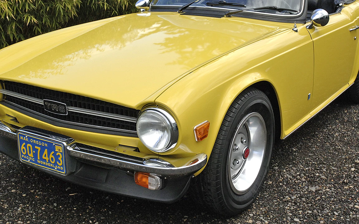 1974 Triumph TR6 (US-spec) - Image 17 of 31