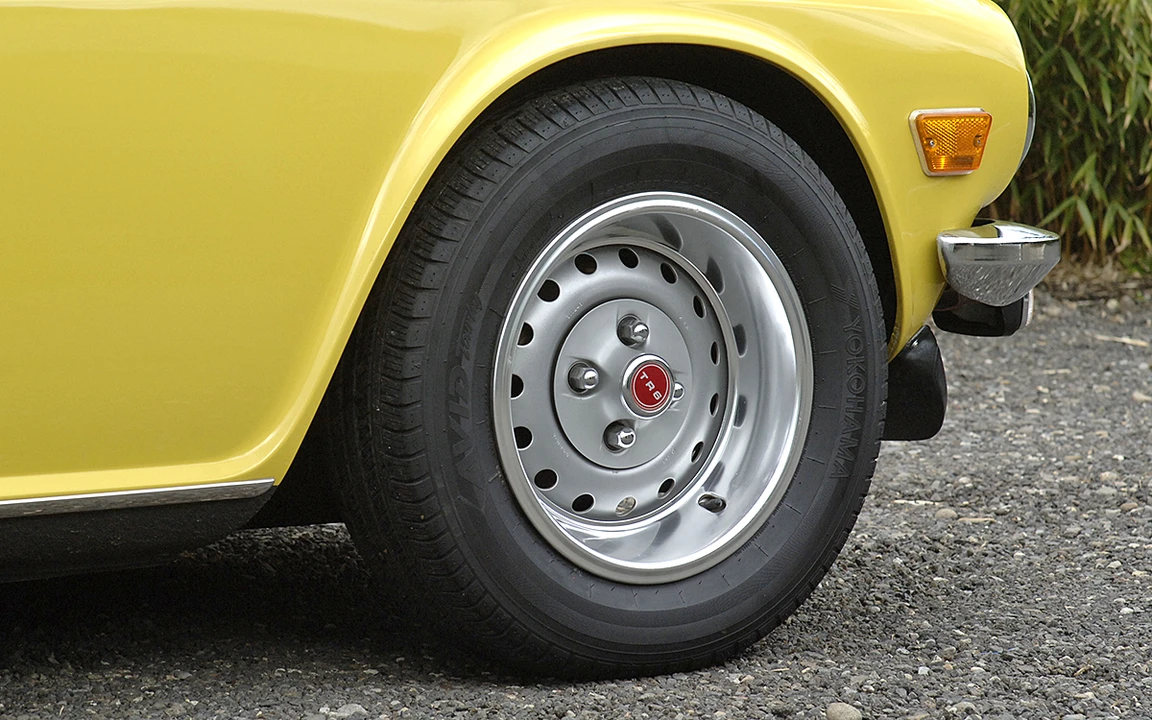 1974 Triumph TR6 (US-spec) - Image 28 of 31