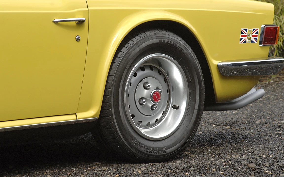 1974 Triumph TR6 (US-spec) - Image 21 of 31
