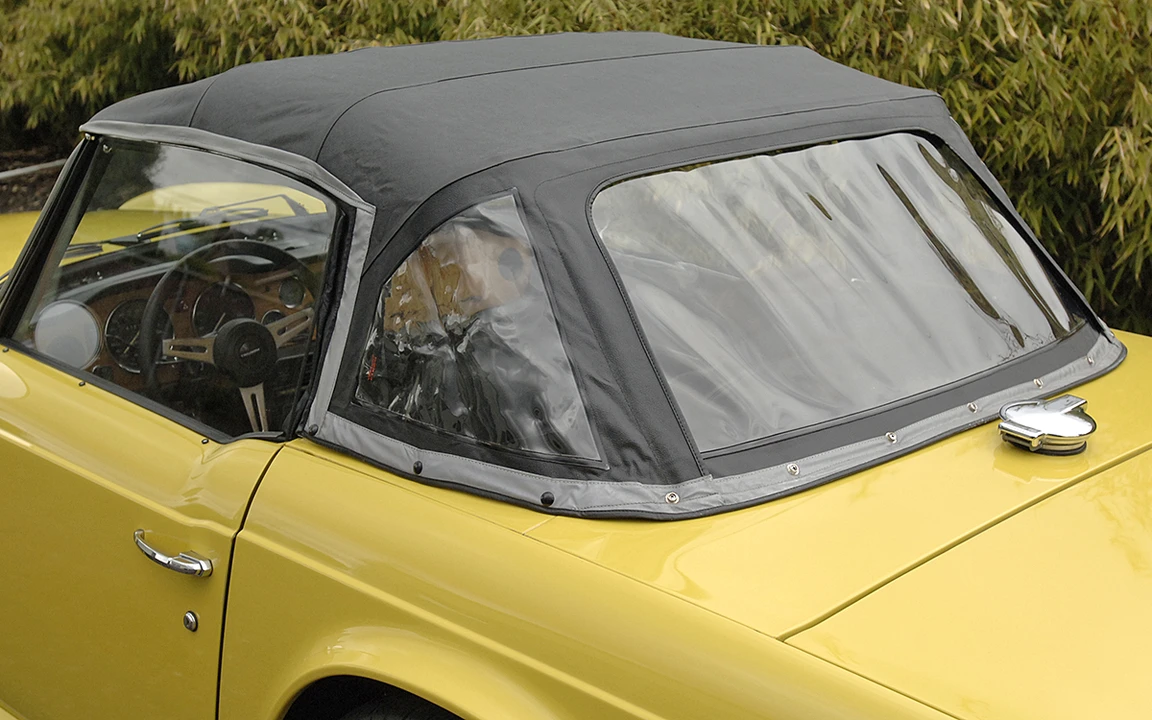 1974 Triumph TR6 (US-spec) - Image 31 of 31