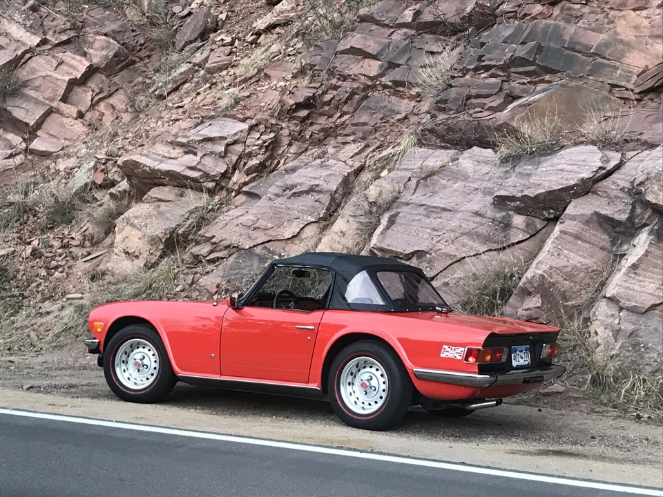 1974 Triumph TR6 (US-spec) - Image 5 of 31