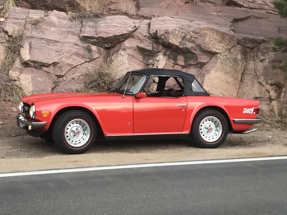 1974 Triumph TR6 (US-spec) - Image 4 of 31