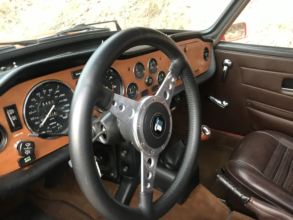 1974 Triumph TR6 (US-spec) - Image 25 of 31