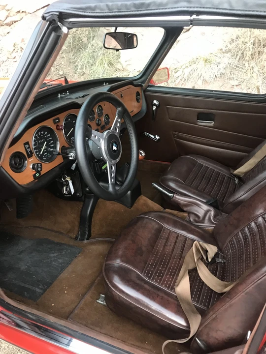 1974 Triumph TR6 (US-spec) - Image 26 of 31