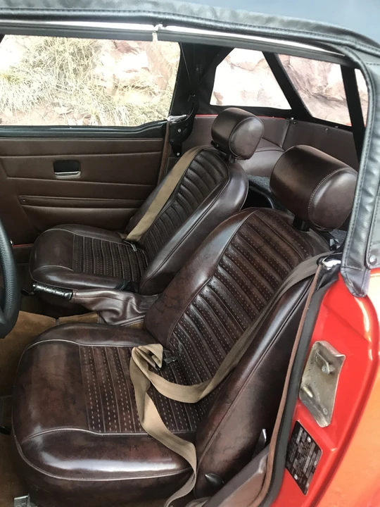 1974 Triumph TR6 (US-spec) - Image 27 of 31