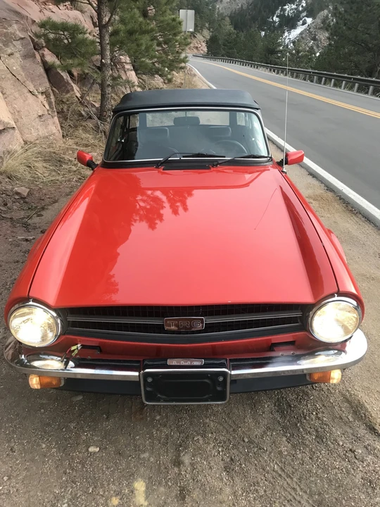 1974 Triumph TR6 (US-spec) - Image 18 of 31