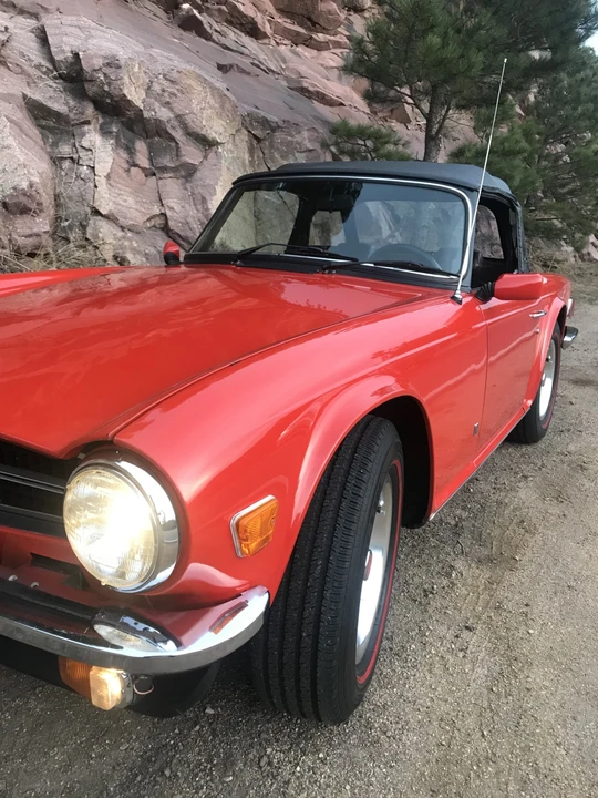 1974 Triumph TR6 (US-spec) - Image 20 of 31