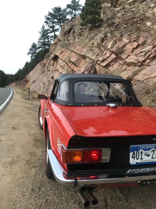 1974 Triumph TR6 (US-spec) - Image 7 of 31