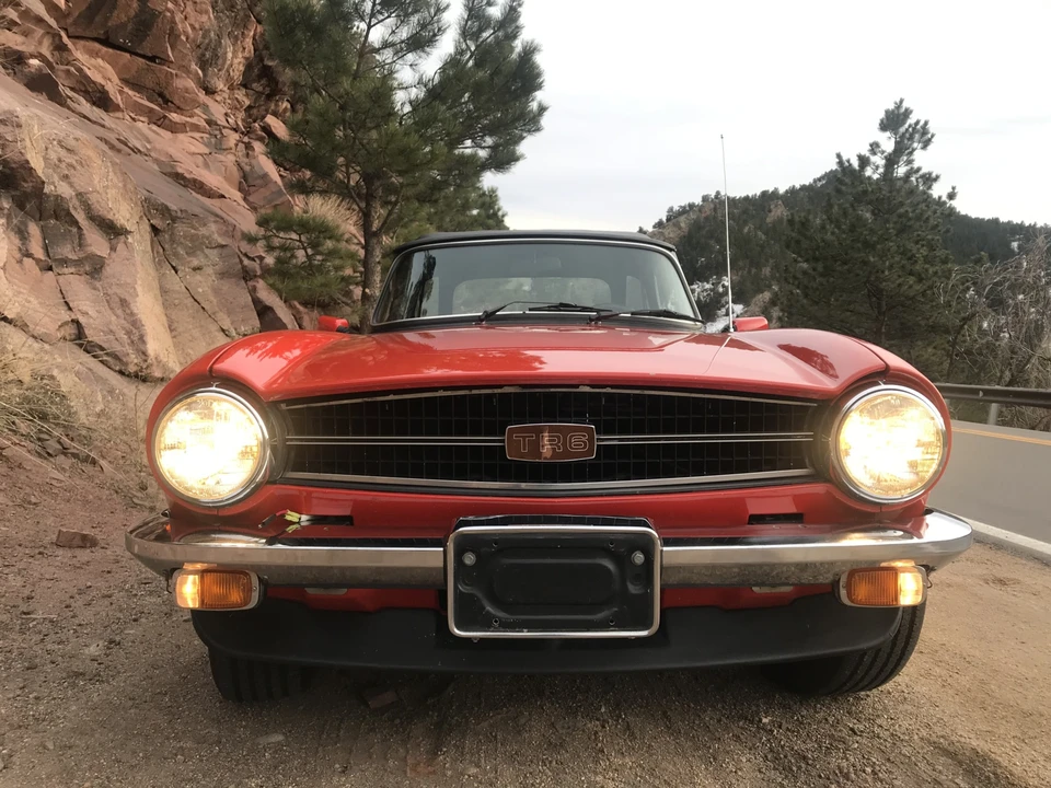 1974 Triumph TR6 (US-spec) - Image 17 of 31