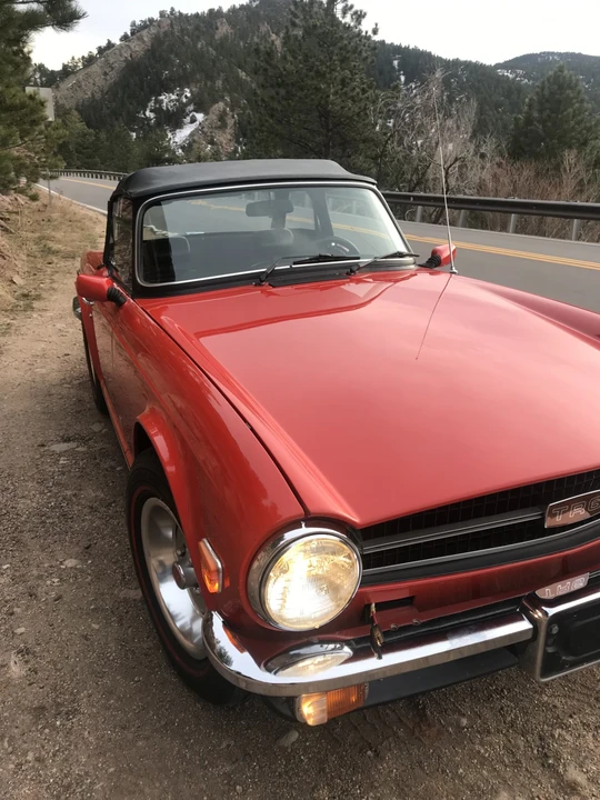 1974 Triumph TR6 (US-spec) - Image 19 of 31