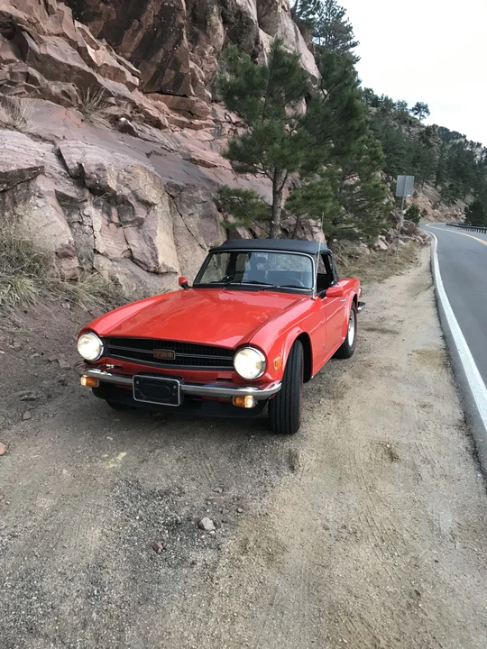 1974 Triumph TR6 (US-spec) - Image 3 of 31