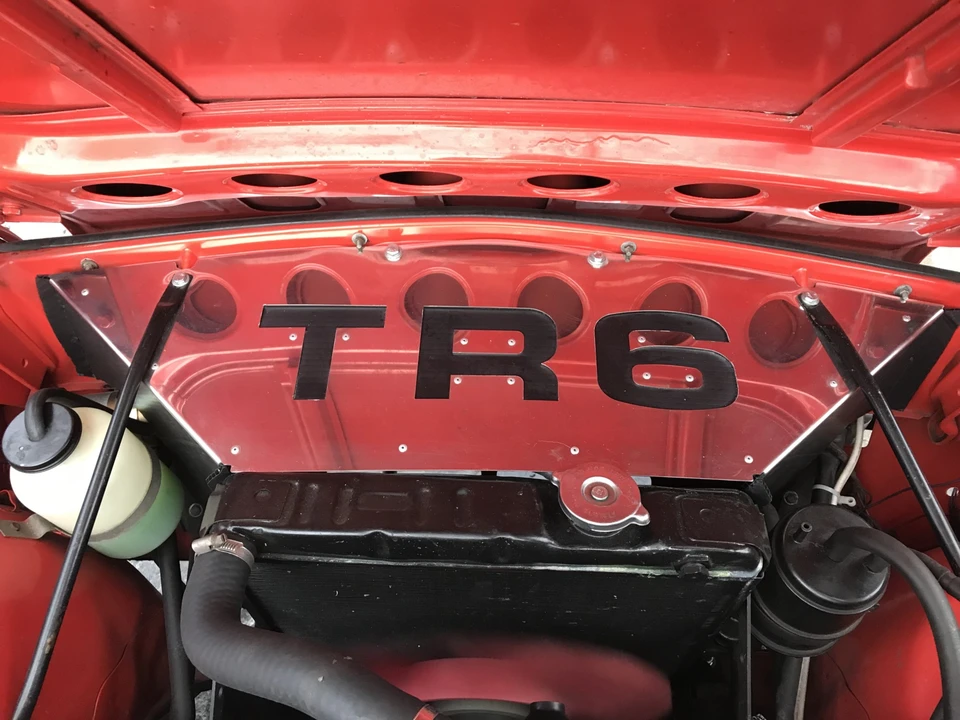 1974 Triumph TR6 (US-spec) - Image 30 of 31