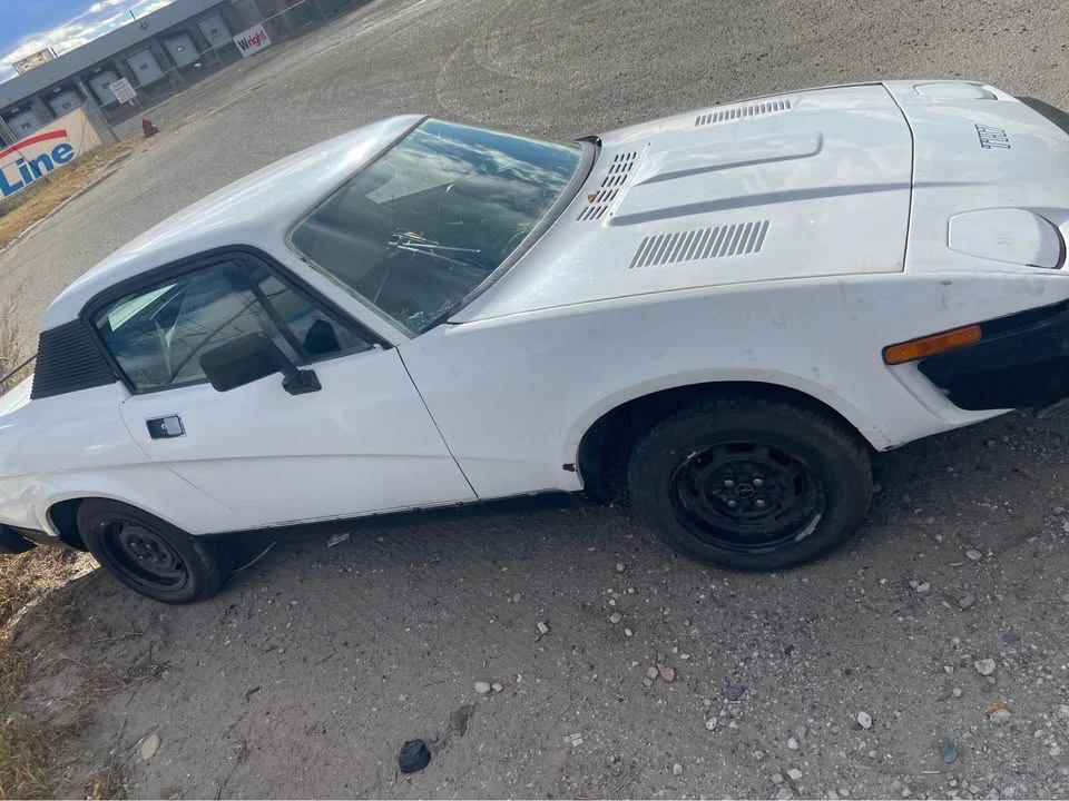1974 Triumph TR7 - Image 3 of 5