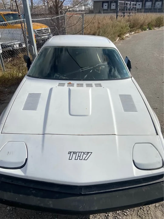 1974 Triumph TR7 - Image 2 of 5