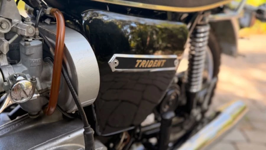 1974 Triumph Trident - Image 4 of 4
