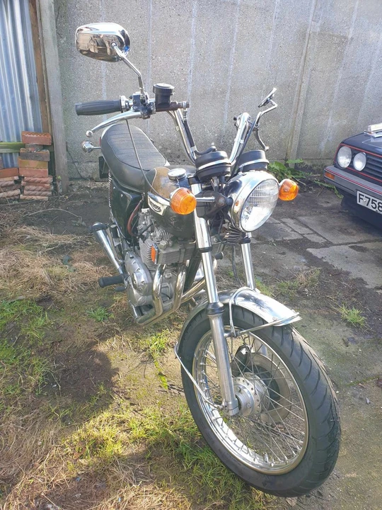 1974 Triumph Trident - Image 4 of 30