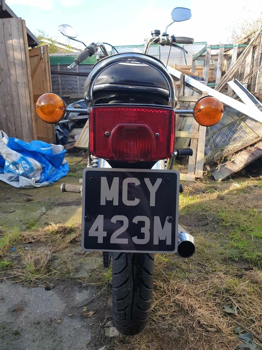 1974 Triumph Trident - Image 5 of 30