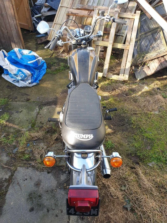 1974 Triumph Trident - Image 6 of 30