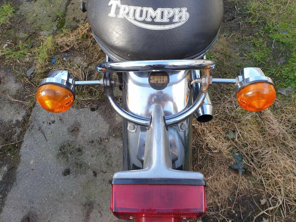 1974 Triumph Trident - Image 7 of 30