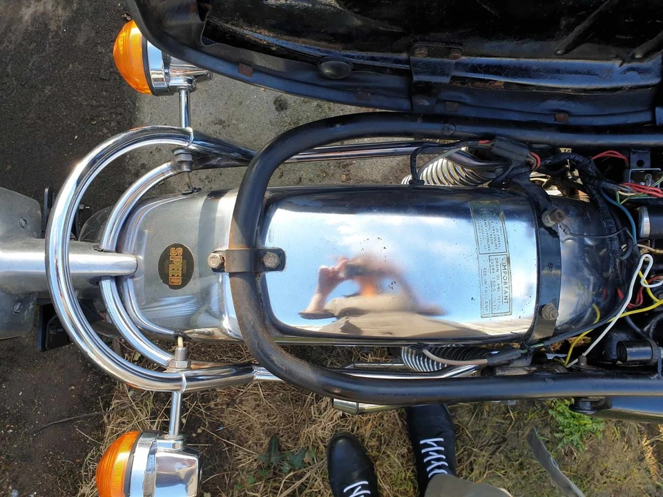 1974 Triumph Trident - Image 8 of 30