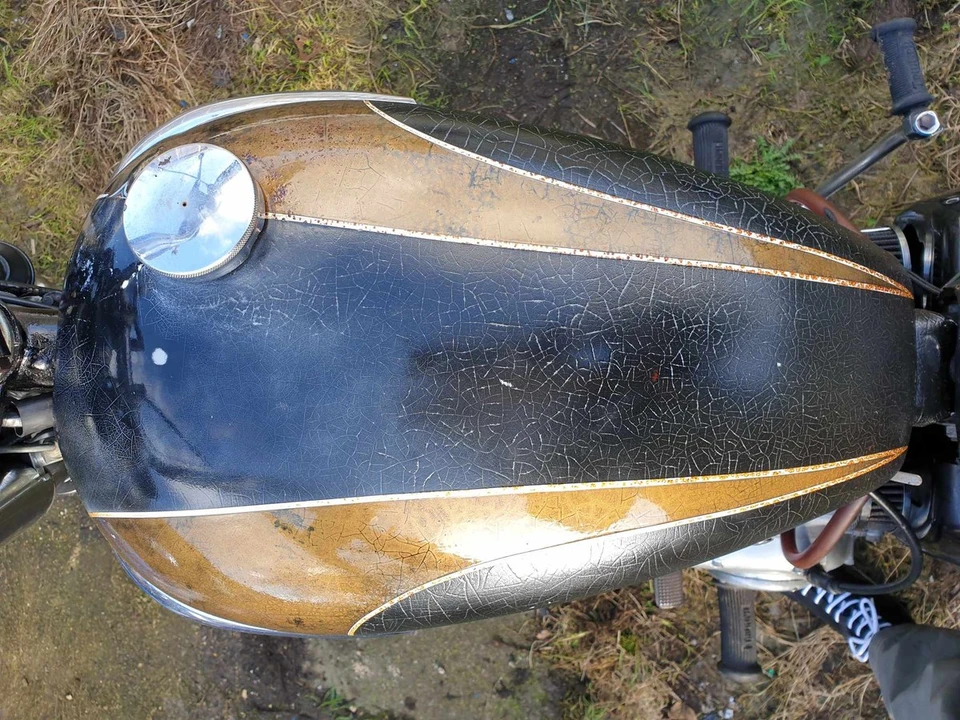 1974 Triumph Trident - Image 9 of 30