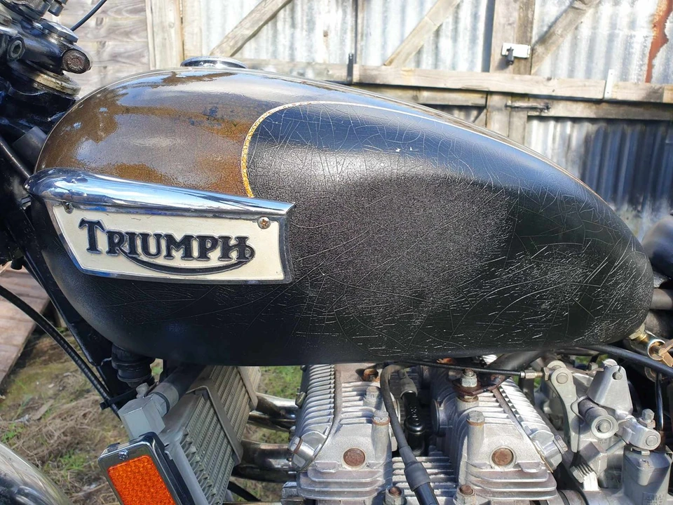 1974 Triumph Trident - Image 10 of 30