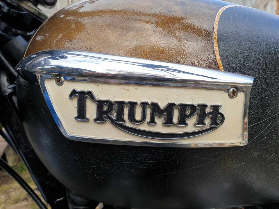 1974 Triumph Trident - Image 12 of 30