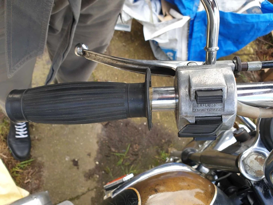 1974 Triumph Trident - Image 18 of 30