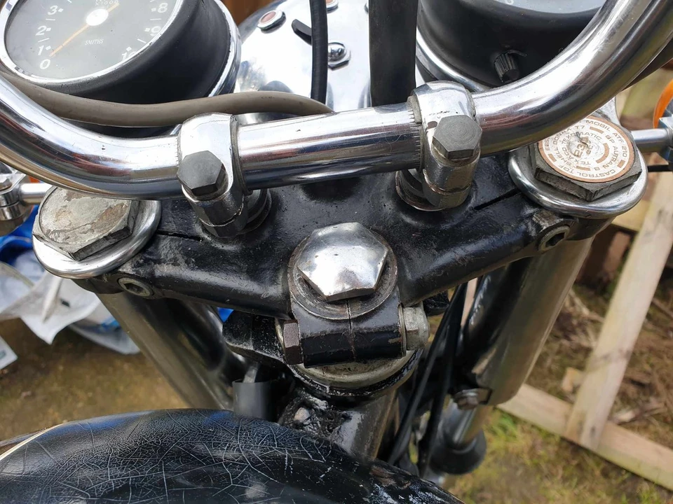1974 Triumph Trident - Image 20 of 30