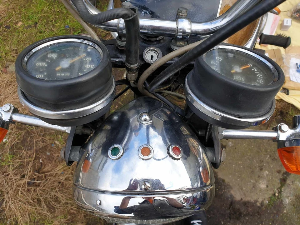 1974 Triumph Trident - Image 21 of 30