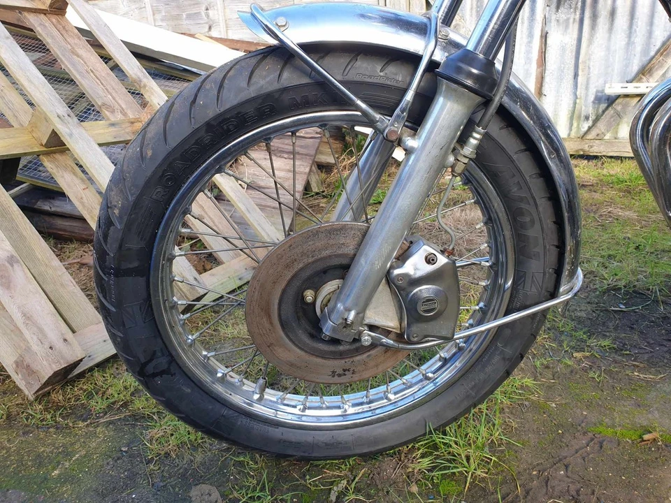 1974 Triumph Trident - Image 22 of 30