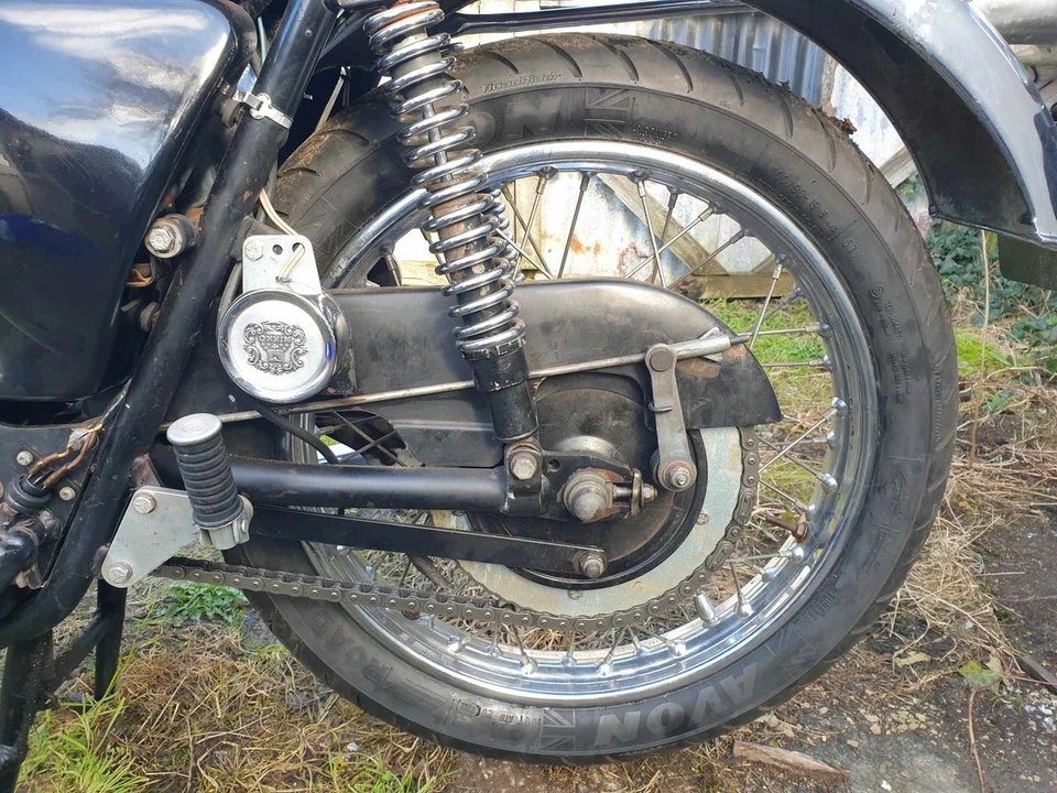 1974 Triumph Trident - Image 23 of 30