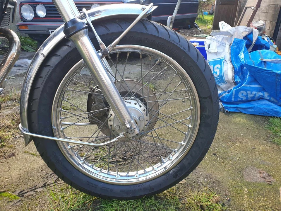 1974 Triumph Trident - Image 24 of 30