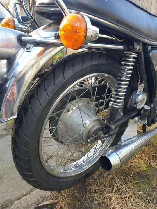 1974 Triumph Trident - Image 25 of 30